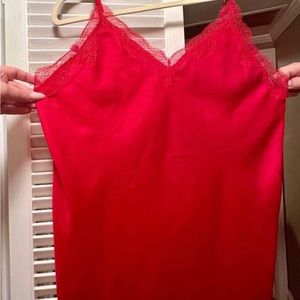 Victoria’s Secret Lace Camisole